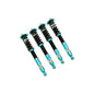 Megan Racing EZII Series Street Coilover Damper Springs For 2001-2006 Lexus LS430