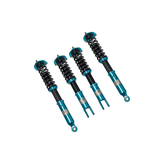 Megan Racing EZII Series Coilover Damper Suspension Kit For 2007-2017 Lexus LS460