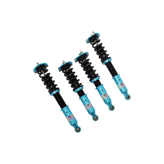 Megan Racing EZ II Series Coilover Spring Damper Shock Kit For 1995-2000 Lexus LS400