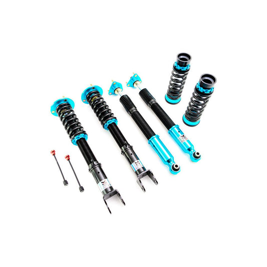 Megan Racing EZ II Coilover Damper Springs Kit For 2016-2017 Lexus RC200t/15-21 RC350 XC10