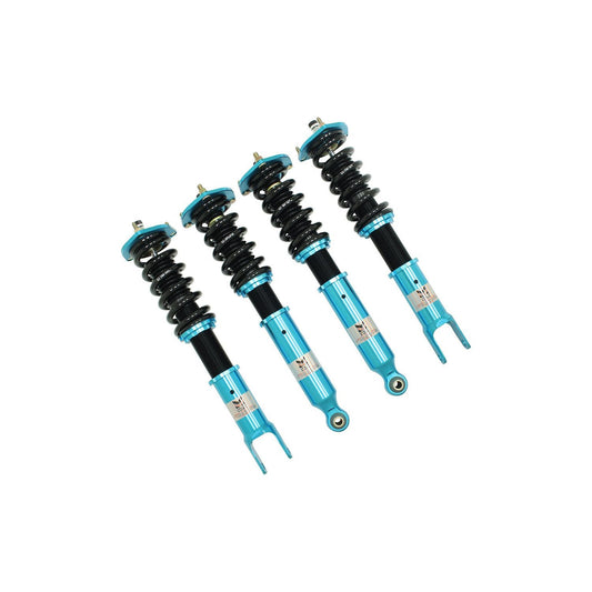 Megan Racing EZII Series Coilover Damper Suspension Kit For 92-00 Lexus SC300 SC400/ 93-98 Toyota Supra
