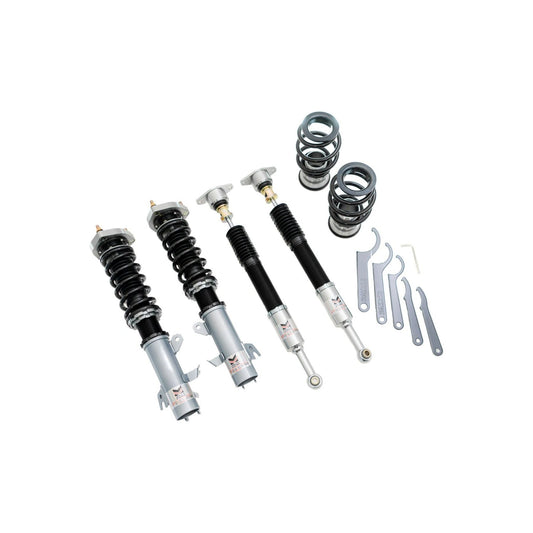Megan Racing 32Level EU Series Coilover Springs For 09-14 Mazda 2 DE /10-19 Ford Fiesta