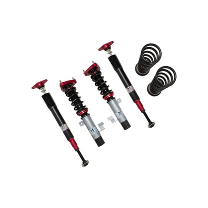 Megan Racing Street Series 32-Adjust Coilover Damper Springs Kit For 2004-2009 Mazda 3 BK