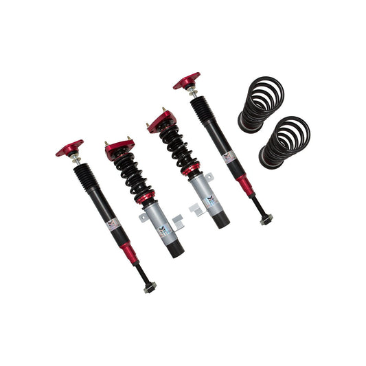 Megan Racing Street Series 32-Adjust Coilover Damper Springs Kit For 2004-2009 Mazda 3 BK