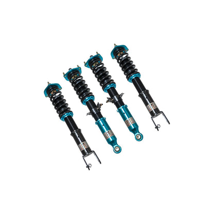 Megan Racing EZ II Coilover Damper Springs Kit For 11-13 Infiniti M37/14-15 Q70 Y51