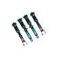 Megan Racing EZ II Coilover Damper Springs Kit For 11-13 Infiniti M37/14-15 Q70 Y51