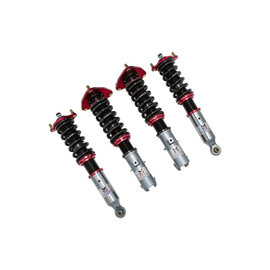 Megan Racing Street Series Coilover Spring Damper Shock Kit For 91-99 Mitsubishi 3000GT FWD/ Dodge Stealth 91–99 (FWD Only)