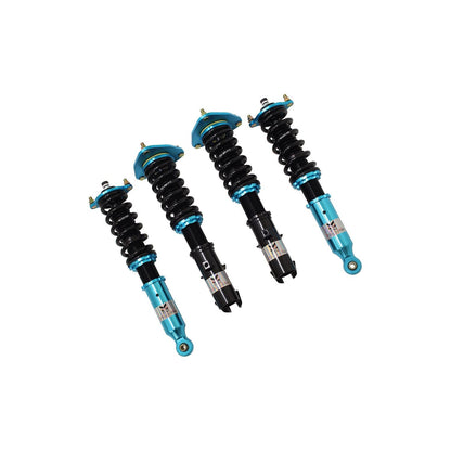 Megan Racing EZ II Series Coilover Spring Damper Shock Kit For 91-99 Mitsubishi 3000GT FWD/ Dodge Stealth 91–99 FWD