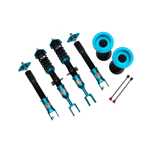 Megan Racing EZ II Series Coilover Spring Damper Shock Kit For 2005-2010 Infiniti M35/ M45