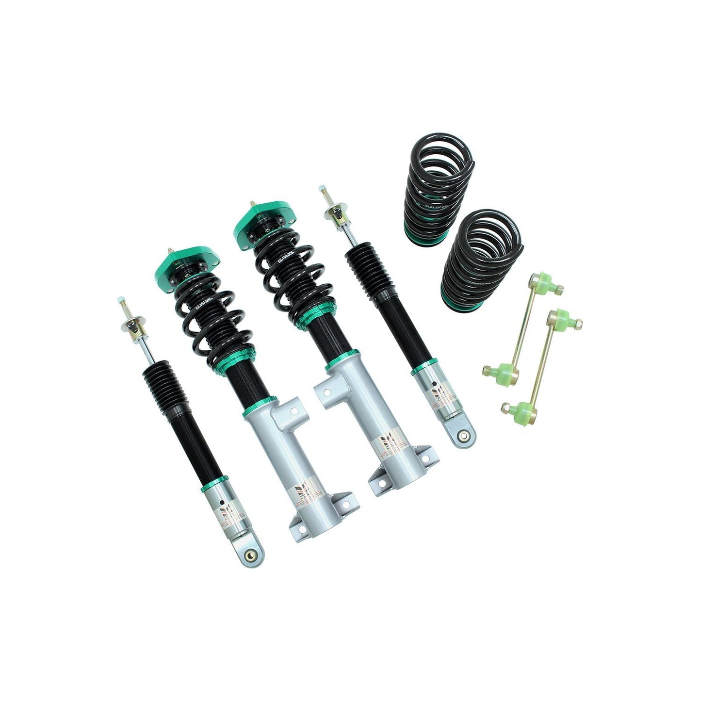Megan Racing Euro II Series Coilovers for Mercedes Benz SLK AMG 2004-2010