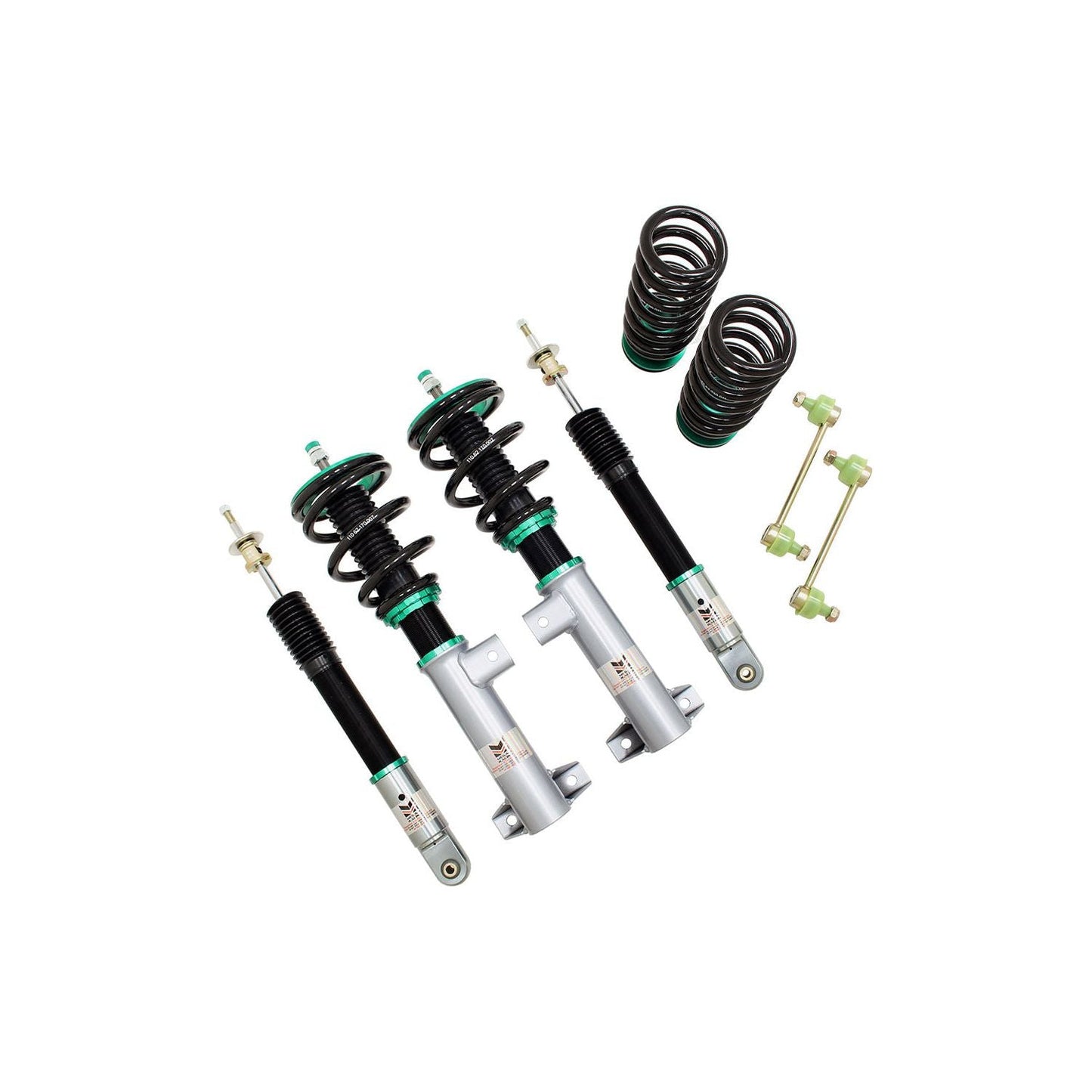 Megan Racing Euro Series Coilovers for Mercedes-Benz SLK / AMG R172 (2011+)