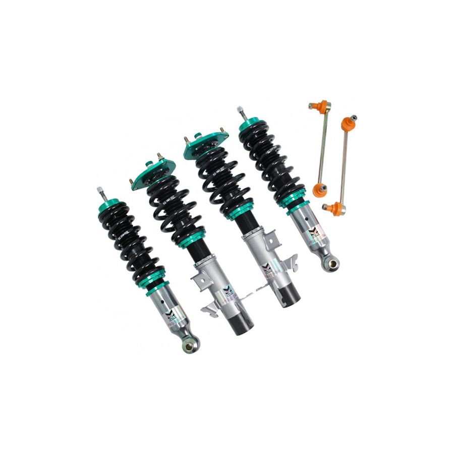 Megan Racing Ruro II Coilover Springs Kit For 11-16 Mini Cooper Countryman R60/13-16 Paceman R61