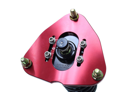 Megan Racing Street Series Coilover Spring Damper Shock For 2004-2011 Mitsubishi Galant 9th Gen