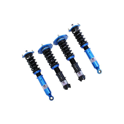 Megan Racing EZII Series Coilover Damper Springs Kit For 1989-1994 Mitsubishi Eclipse GSX AWD