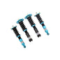 Megan Racing EZ II Series Coilover Spring Damper Shock Kit For 1989-1994 Mitsubishi Eclipse FWD