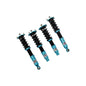 Megan Racing EZ II Series Coilover Spring Damper Shock Kit For 1995-1999 Mitsubishi Eclipse/ 94-98 Galant
