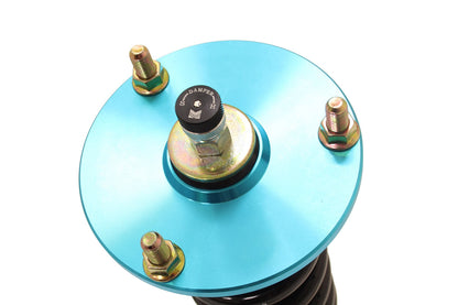 Megan Racing EZ II Series Coilover Spring Damper Shock Kit For 1995-1999 Mitsubishi Eclipse/ 94-98 Galant