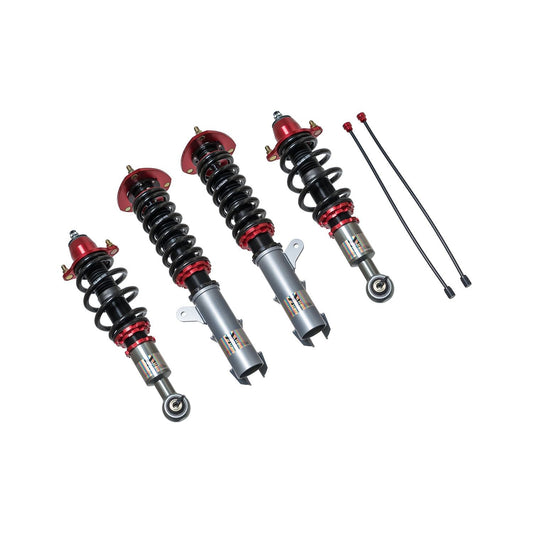 Megan Racing Street Series Coilover Spring Damper Shock Kit For 2008-2017 Mitsubishi Lancer