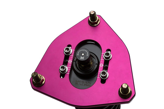 Megan Racing Spec-RS Series Coilover Damper Springs Kit For 2003-2007 Mitsubishi Lancer EVO 8/9