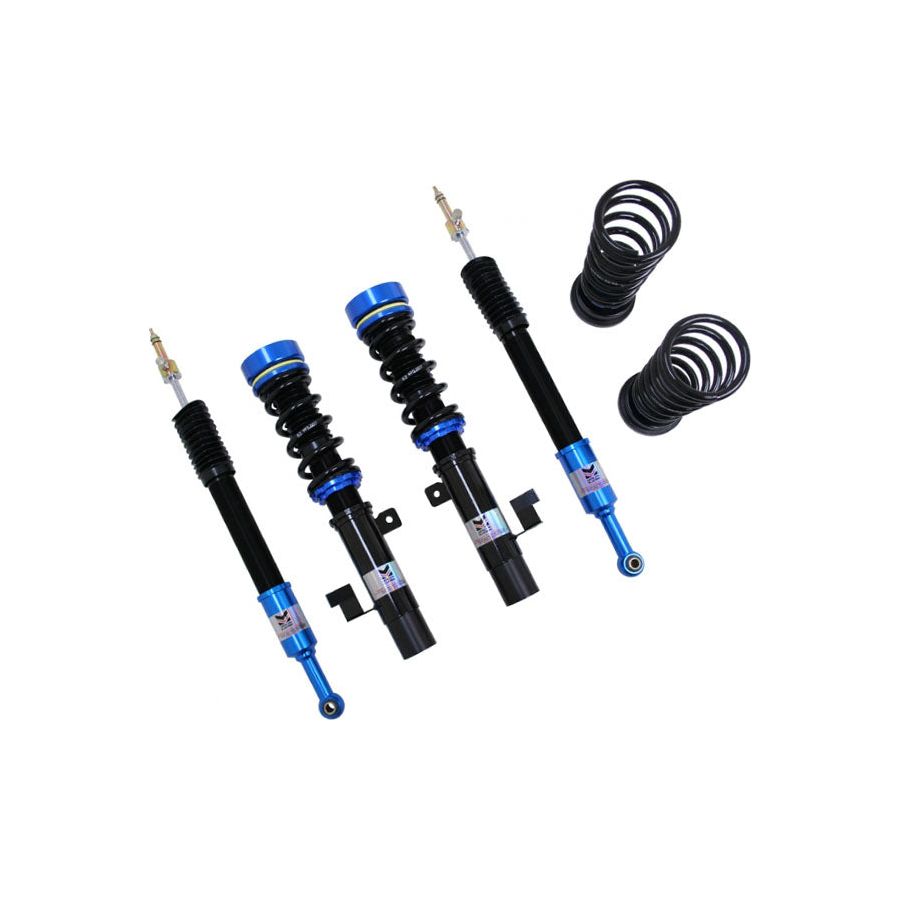 Megan Racing EZ Series Coilover Damper Suspension Kit For 2010-2013 Mazda 3