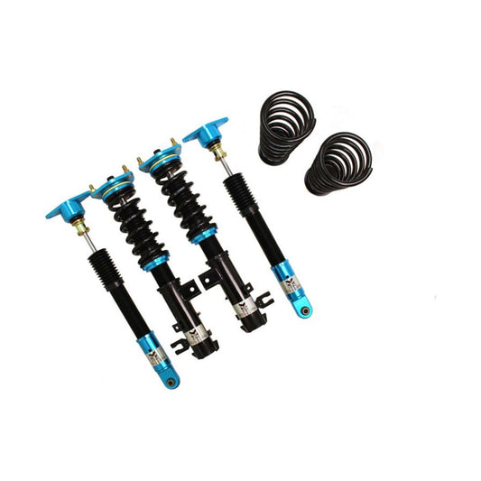 Megan Racing EZ II Coilover Damper Springs Kit For 2014-2018 Mazda 3 BM BN