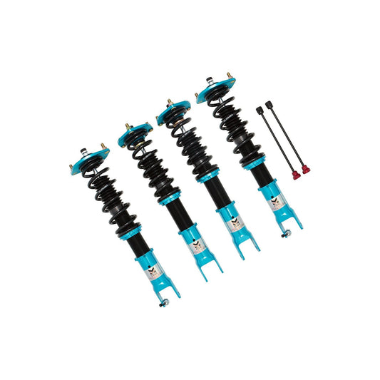 Megan Racing EZII Series Coilover Springs Kit For 2016+ Mazda MX-5 Miata ND