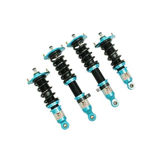 Megan Racing EZ II Series Coilover Spring Damper Shock Kit For 1990-2005 Mazda Miata NA/NB