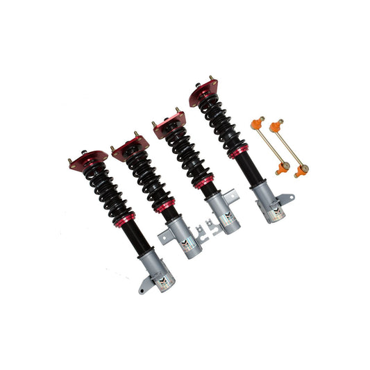 Megan Racing Street Series Coilover Damper Springs Kit For 1999-2003 Mazda Protege BJ