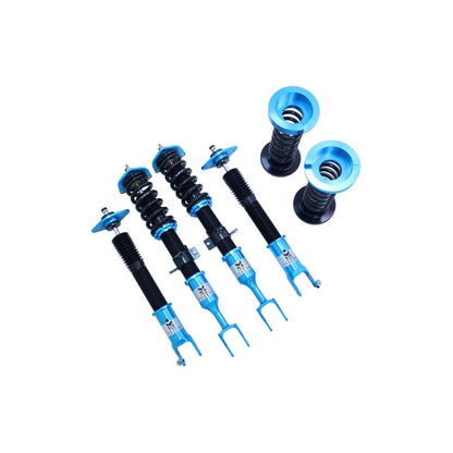 Megan Racing EZ II Series Coilover Spring Damper Shock For Nissan 350Z 03–09 / 03-07 Infiniti G35 V35 2/4DR