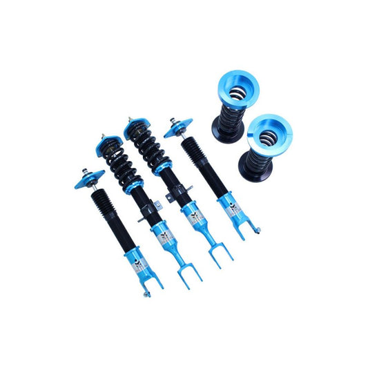 Megan Racing EZ II Series Coilover Spring Damper Shock For Nissan 350Z 03–09 / 03-07 Infiniti G35 V35 2/4DR