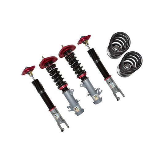 Megan Street Red Coilover Damper Springs Kit For Nissan Altima 08-13 2DR/07-12 4DR L32A/ 09-15 Maxima A35