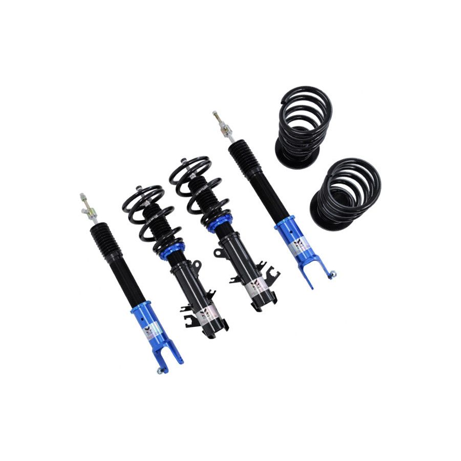 Megan Racing EZ Series Coilover Damper Suspension Kit For 09-15 Nissan Maxima A35/ Altima 08-13 2DR/07-12 4DR L32A