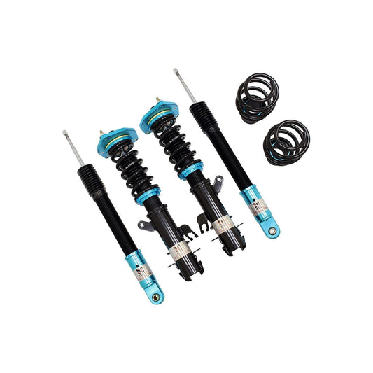 Megan Blue EZII Series Coilover Springs Damper Kit For 2009-2014 Nissan Cube (Z12)