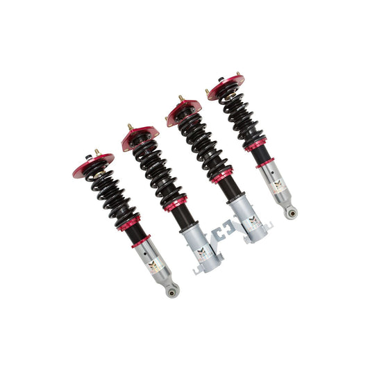 Megan Racing Street Red Coilover Damper Springs Kit For 2000-2003 Nissan Maxima A33