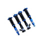 Megan Racing EZ II Blue Coilover Damper Springs Kit For 2000-2003 Nissan Maxima A33