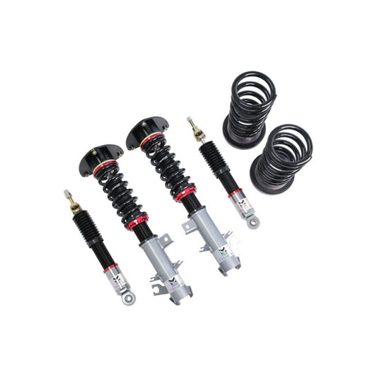 Megan Red Street Series Coilover Springs Damper Kit For 2011-2017 Nissan Quest (RE52)