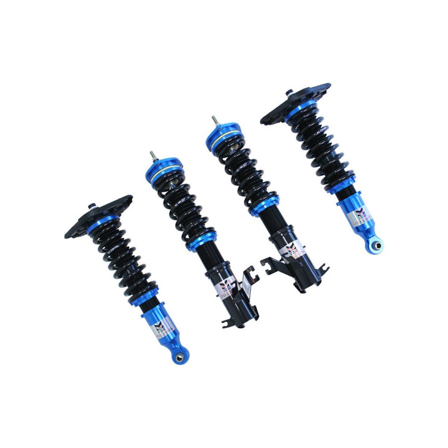 Megan Blue EZII Series Coilover Springs Lowering Kit For 2000-2006 Nissan Sentra B15