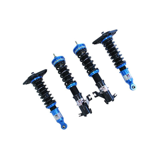 Megan Blue EZII Series Coilover Springs Lowering Kit For 2000-2006 Nissan Sentra B15
