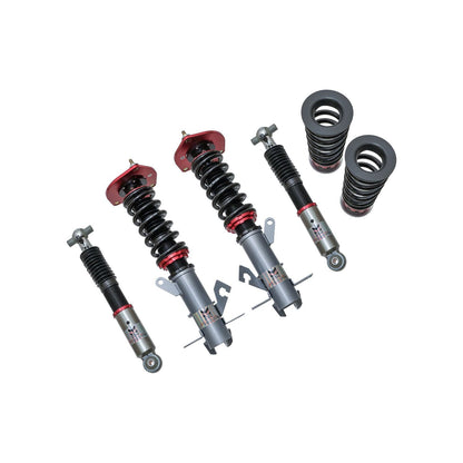 Megan Red Street Series Coilover Spring Lowering Kit For 2007-2012 Nissan Sentra B16