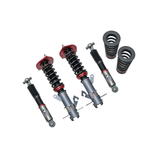 Megan Red Street Series Coilover Spring Lowering Kit For 2007-2012 Nissan Sentra B16