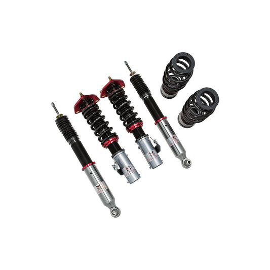 Megan Street Series 32-Adjust Coilover Damper Springs For 1985-1988 Nissan 200SX S12