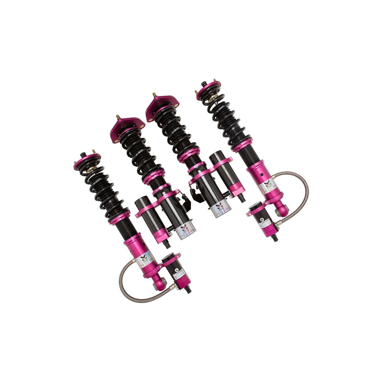 Megan Spec-RS Series Coilover Spring Damper Shock Kit For 1989-1994 Nissan 240SX S13