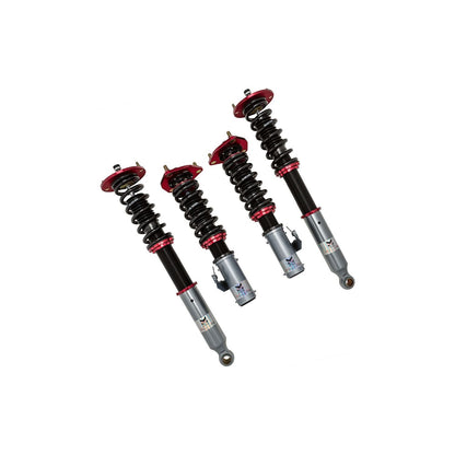 Megan Street Series Coilover Spring Damper Shock Kit For 1995-1998 Nissan 240SX S14