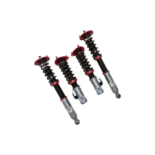 Megan Street Series Coilover Spring Damper Shock Kit For 1995-1998 Nissan 240SX S14