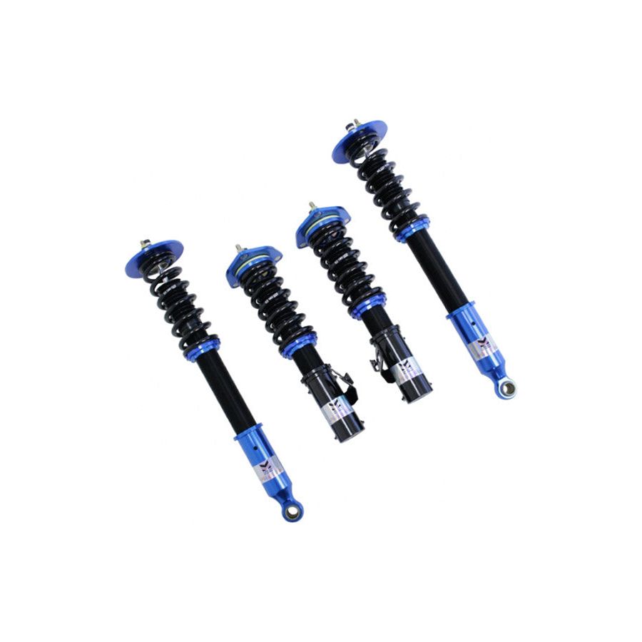Megan EZ II Series Coilover Spring Damper Shock Kit For 1995-1998 Nissan 240SX S14