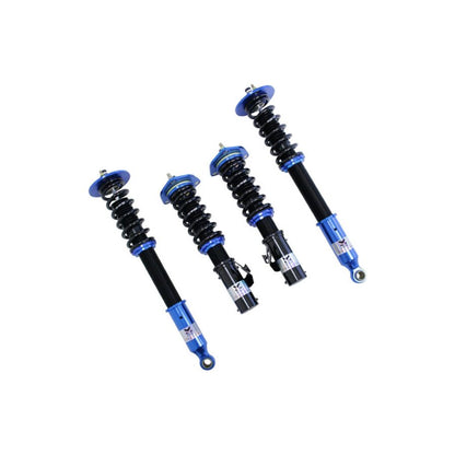 Megan EZ II Series Coilover Spring Damper Shock Kit For 1995-1998 Nissan 240SX S14