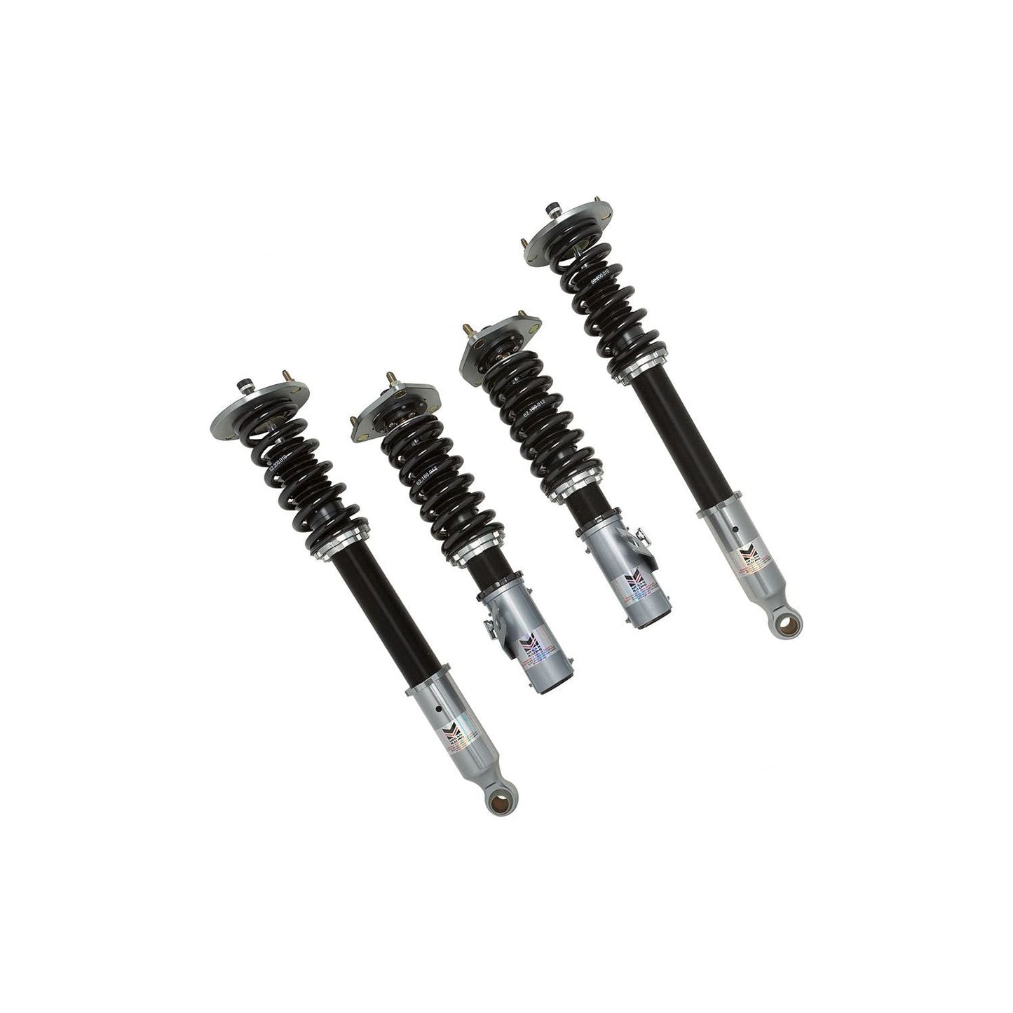 Megan Track Series Coilover Spring Damper Shock Kit For 1995-1998 Nissan 240SX S14