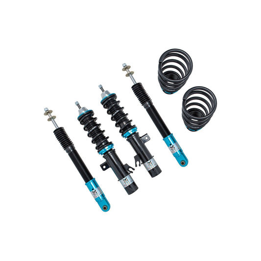Megan Racing EZ Series Coilover Spring Lowering Kit For 2013-2019 Nissan Versa 4Dr N17