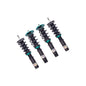 Megan Racing Euro II Coilover Springs Kit For 2012-2016 Porsche Boxster 981/Cayman 981