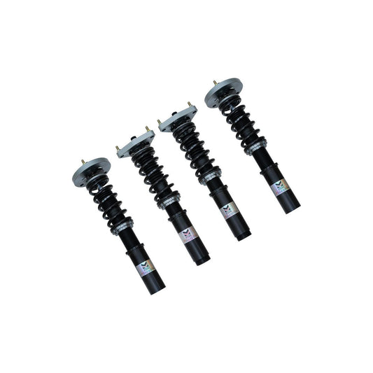 Megan Track Series Coilover Damper Springs Kit For 2005-2012 Porsche Cayman 987